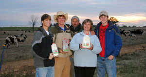 Alabama     </p><p>Organic Dairy Products