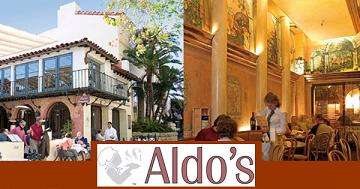 Aldo's Italian Organic Restaurant