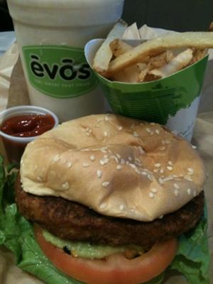Evos Healthy Fast Food