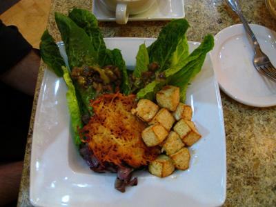 One of the appetizers I chose the last time around!