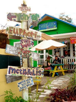 Dandelion Communitea Cafe