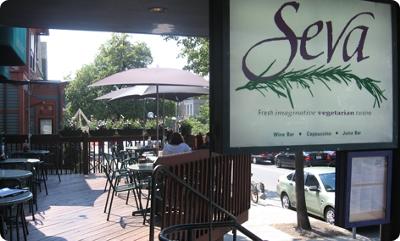 Seva Organic Restaurant