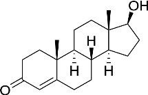 The Testosterone Molecule