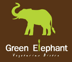 The Green Elephant