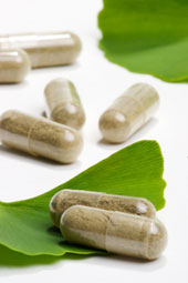 vitamin capsule