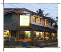 Lumiere Organic Restaurant