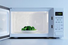 microwave-cooking