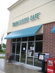 The Treehugger's Cafe 